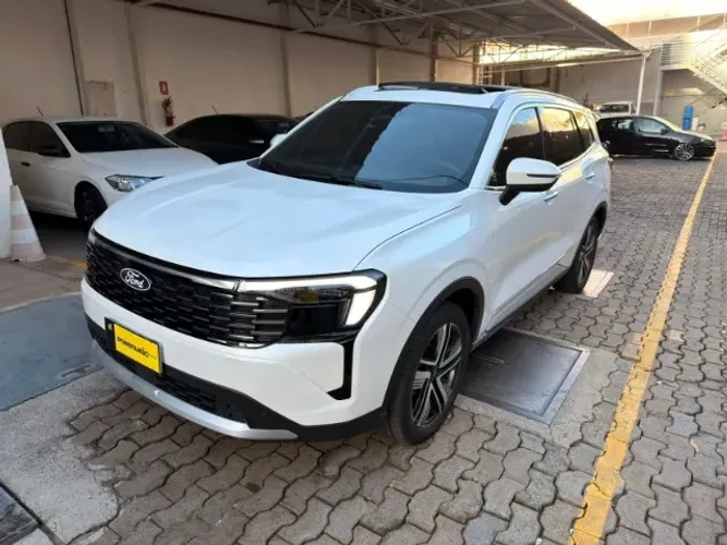 Ford Territory Titanium 1.5 Gtdi Ecobo. AUT 2026