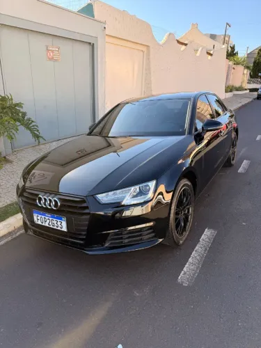 Audi A4 Attraction 2.0 TFSI 190cv S Tronic 2018
