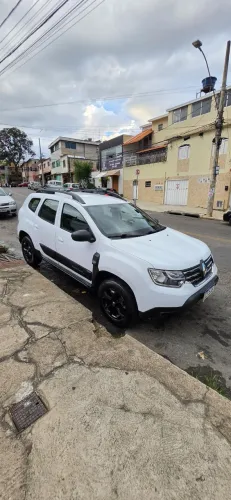 Renault Duster Zen 1.6 16V Flex MEC 2022
