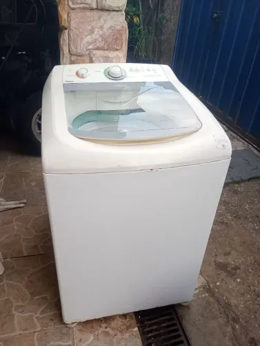 Lavadora de roupas Consul 11.5 kg. Revisada sem problema, e com garantia de 90 dias. 