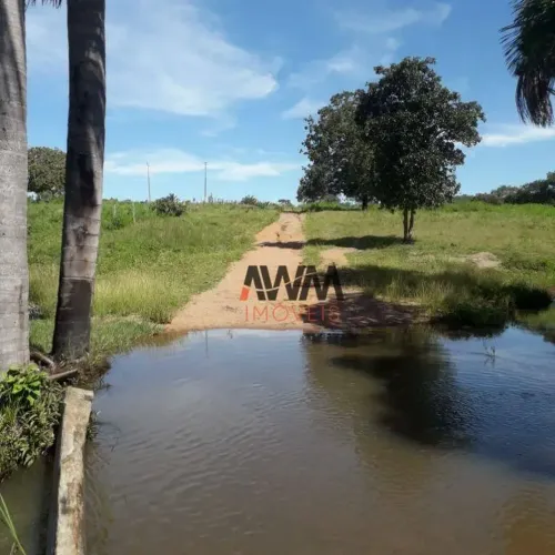 Fazenda à venda, 10551200 m² por R$ 22.000.000,00 - Zona Rural - Jussara/GO