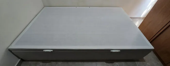 Cama solteiro king