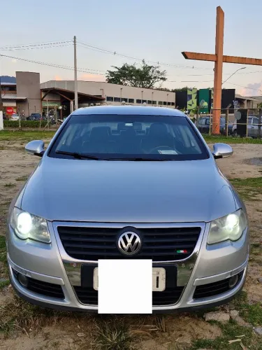 Volkswagen Passat TB 2.0 Fsi/tsi 211cv Tiptronic 4P 2010
