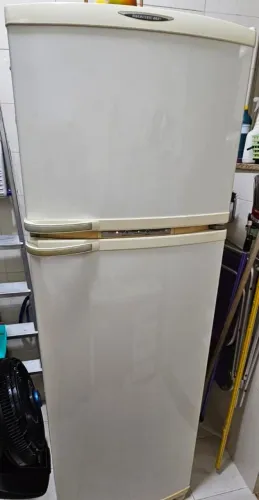 Geladeira Brastemp Frost free 370l duplex