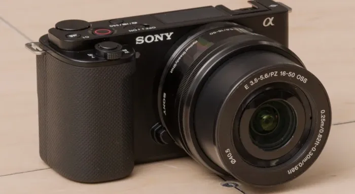 Sony zv10 mark 1