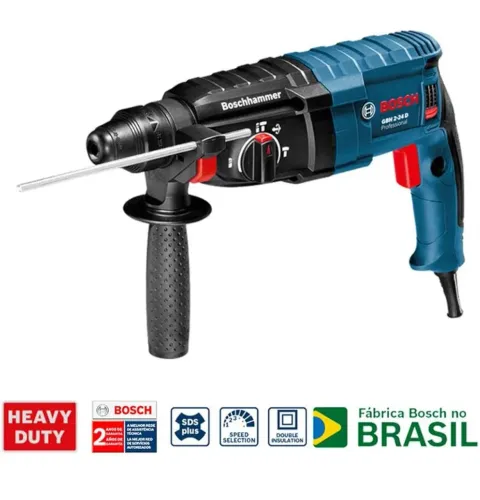 Martelete Bosch GBH 2-24D