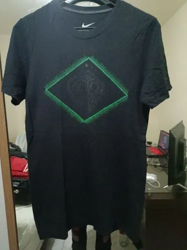 Camiseta Nike Casual Slim Fit P
