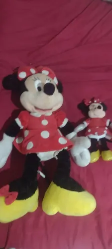 pelúcias Disney originais