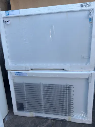 Freezer vertical consul