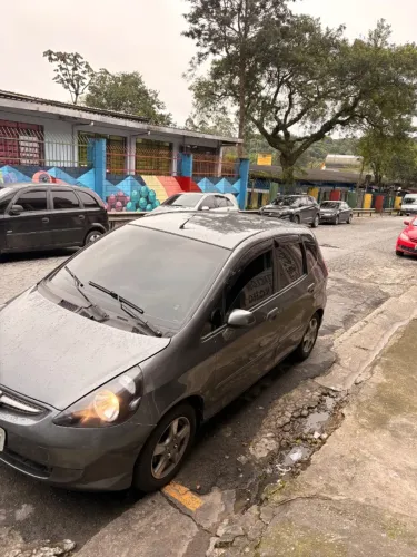 Honda Fit LX 1.4/ 1.4 Flex 8v/16v 5P Mec. 2007