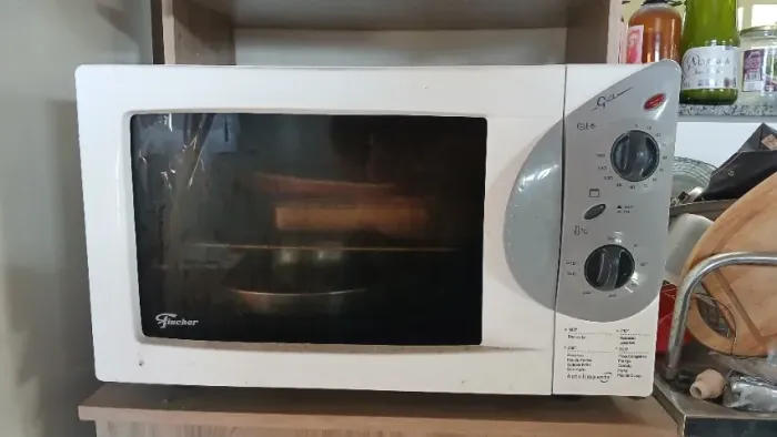 Forno elétrico Fischer