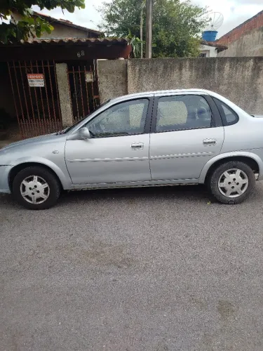 Chevrolet Classic Life/ls 1.0 VHC Flexp. 4P 2011