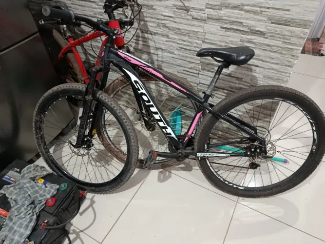 Bicicleta aro 29