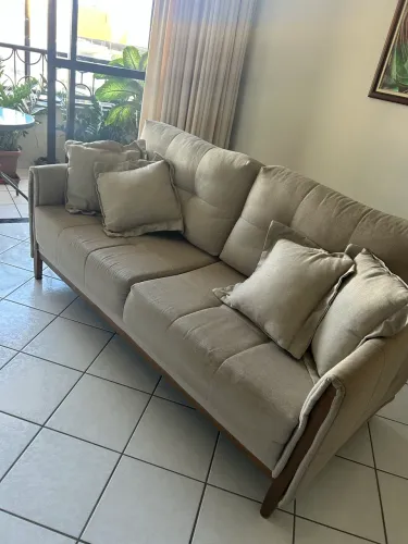 Sofá 4 lugares