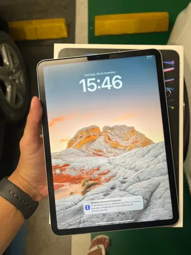 iPad Pro M2 11?