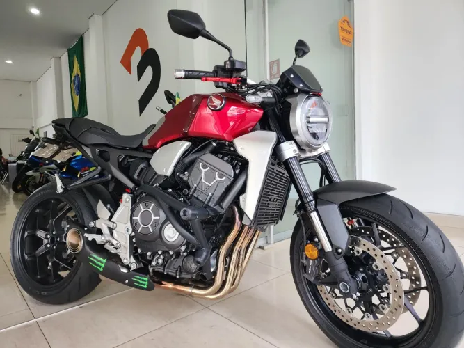 Honda CB 1000 R 2021/2021
