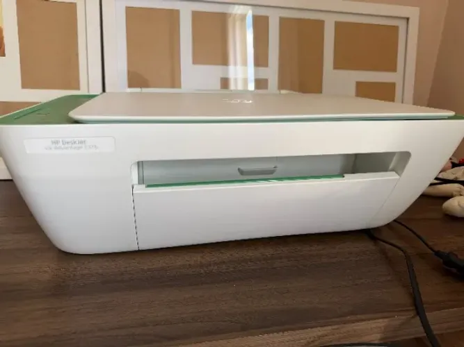 impressora HP DESKJET 2376