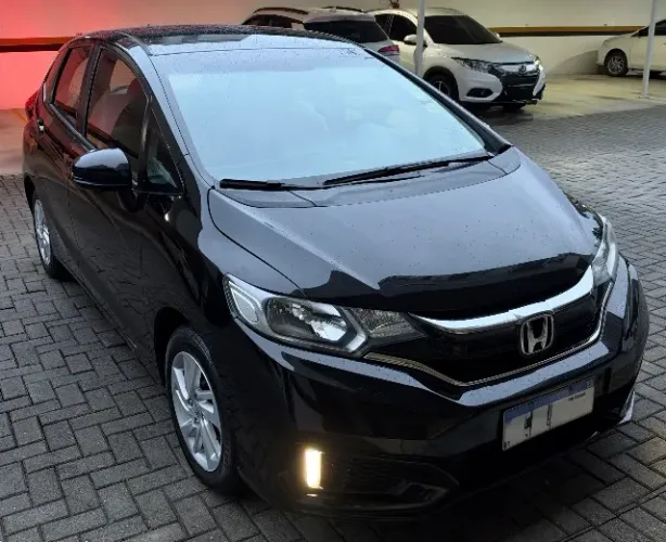 Honda Fit DX 1.5 Flexone 16V 5P Mec. 2020