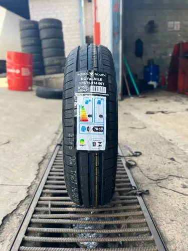 Pneu 175/75 R14 Royal Mile em Oferta
