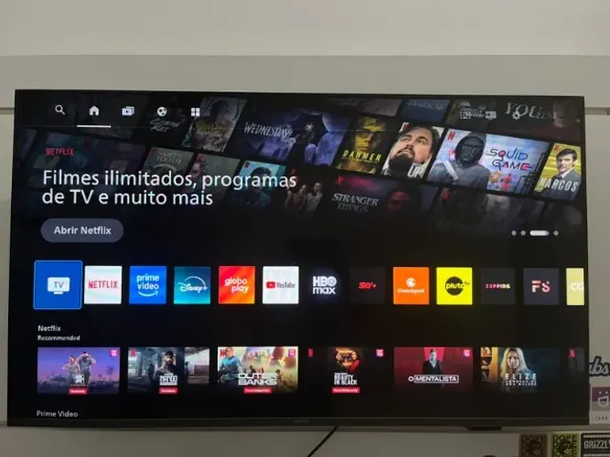 TV Philips 43" Smart | Excelente Estado