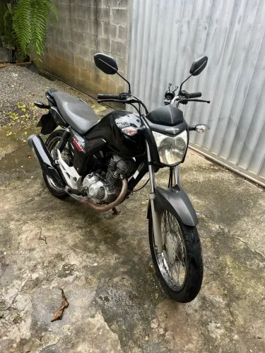 Honda CG 160 Start