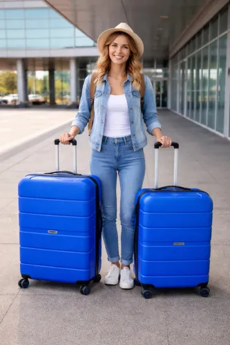 Vendo kit mala da Bagaggio 