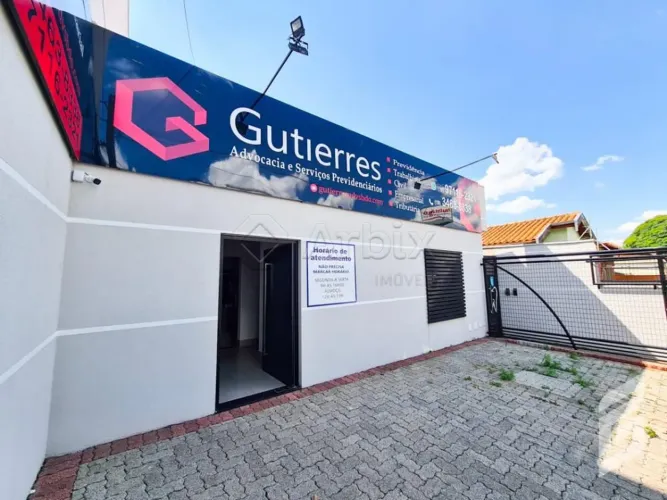 Salão comercial à venda por R$950.000,00 no Centro de Santa Bárbara d`Oeste/SP