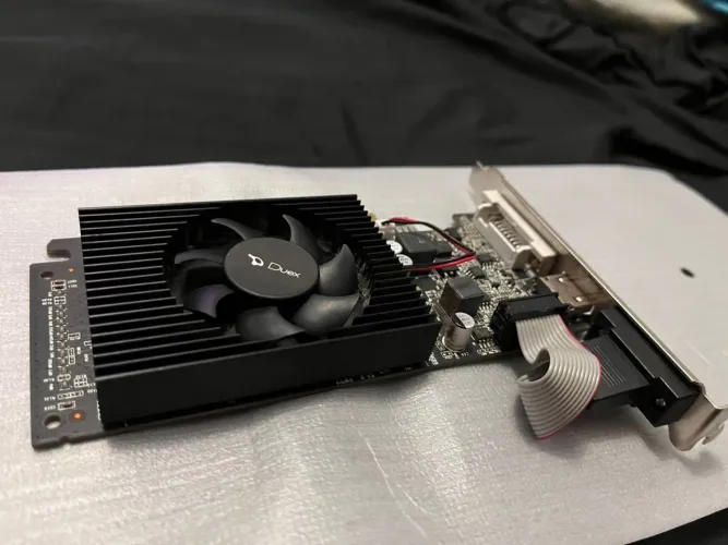 Placa de vídeo NVIDIA