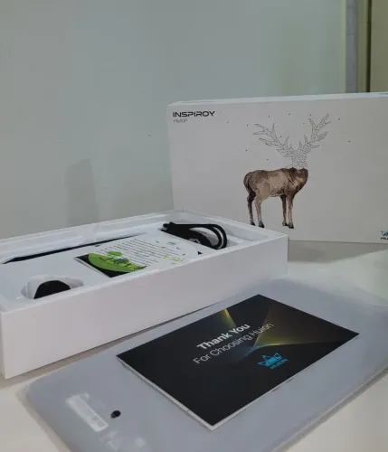 Mesa digitalizadora battery-free Huion H640P 