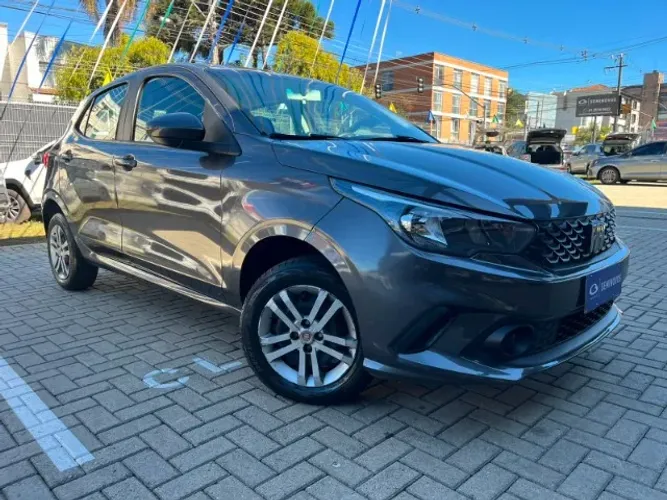Fiat Argo Drive 1.0 6V Flex 2021