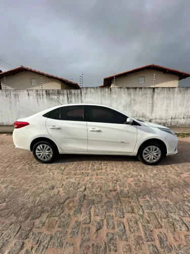 Toyota Yaris XL Sedan 1.5 Flex 16V 4P Aut. 2024