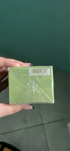 Perfume de bebê