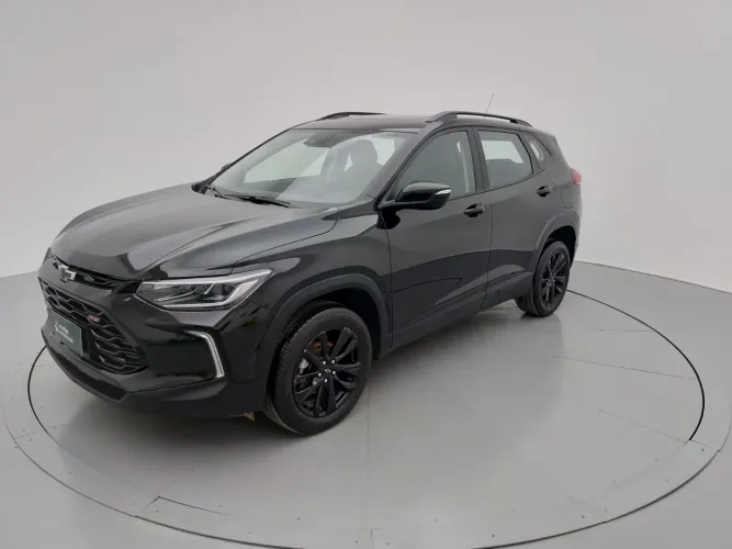 Chevrolet Tracker RS 1.2 Turbo 12V Flex Aut. 2025