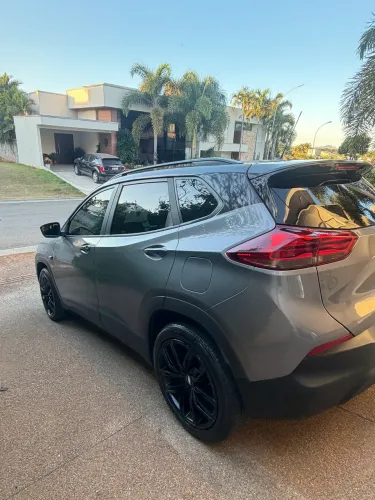 Chevrolet Tracker 1.0 Turbo 12V Flex Aut. (pcd) 2021