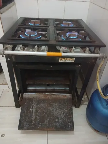 Fogão industrial 