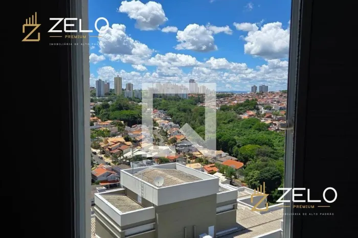 APARTAMENTO RESIDENTIAL em Campinas - São Paulo, Loteamento Chácara Prado
