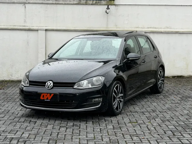 Volkswagen Golf Comfortline 1.4 TSI 140cv Aut. 2015