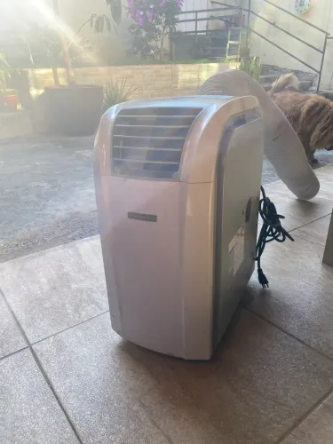 Ar condicionado portátil agratto