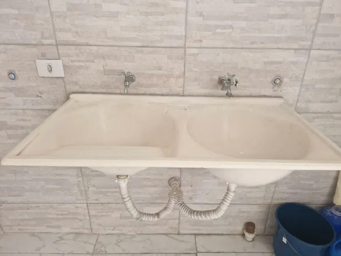 Tanque de lavar roupa 