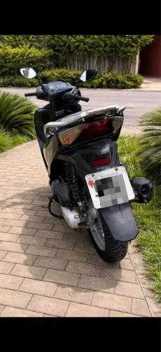 VENDO HONDA SH 150i DLX