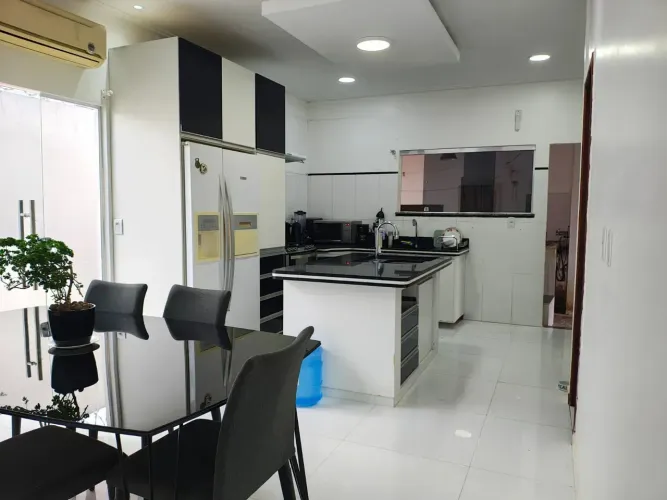 VENDE-SE BELÍSSIMA RESIDÊNCIA DE ALTO PADRÃO NO PARAVIANA | ELEGÂNCIA, CONFORTO E EXCLUSIV