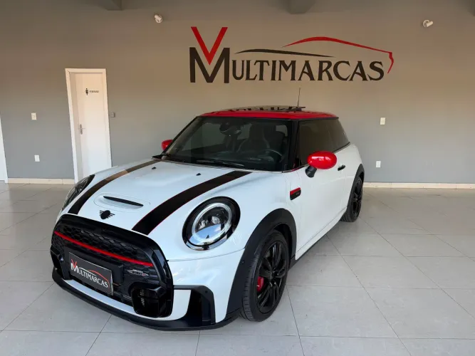 Mini Cooper John Works 2.0 Turbo 3P Aut. 2024