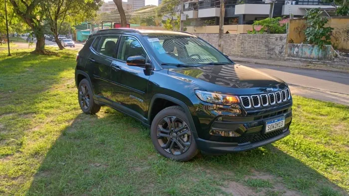 Jeep Compass Sport T270 1.3 TB 4X2 Flex AUT 2025