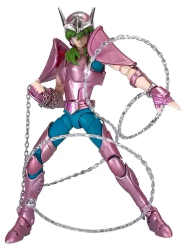 Shun Andromeda V1 Anniversary Great Toys Cloth Myth Ex Cavaleiros do Zodiaco