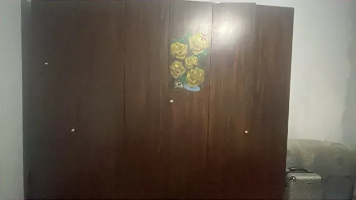 Guarda roupa/mesa 