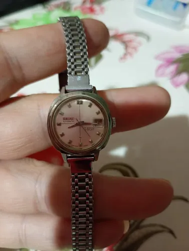 Relógio Seiko feminino antigo