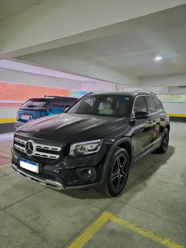 Mercedes-Benz GLB 200 Progressive 1.3 TB 16V AUT 2022