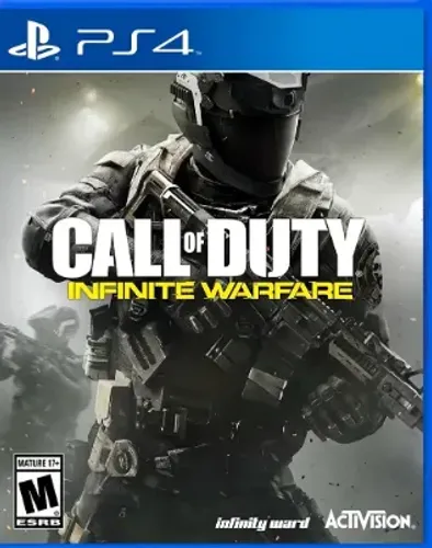 Call of Duty Infinity PS4