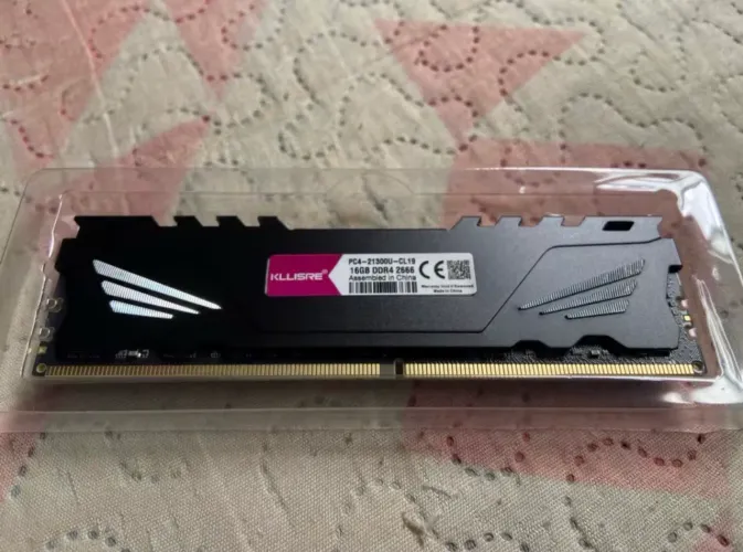 Memória ram fury killsre