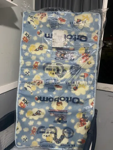 Colchão de berço novo